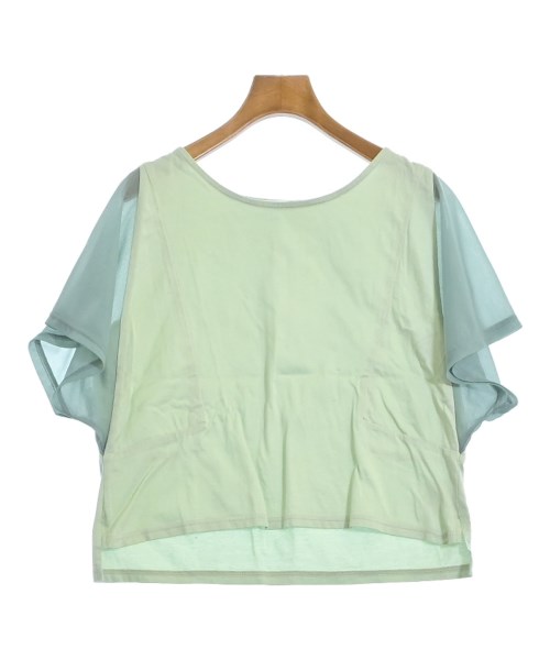 COLLAGE GALLARDAGALANTE(コラージュガリャルダガランテ)Tシャツ・カットソー 緑 サイズ:F/2200587413028