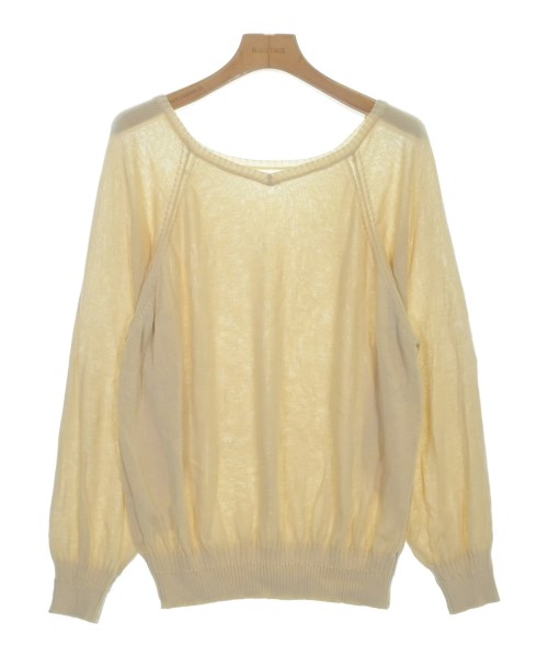 COLLAGE GALLARDAGALANTE(コラージュガリャルダガランテ)ニット・セーター ベージュ サイズ:F/2200589951030