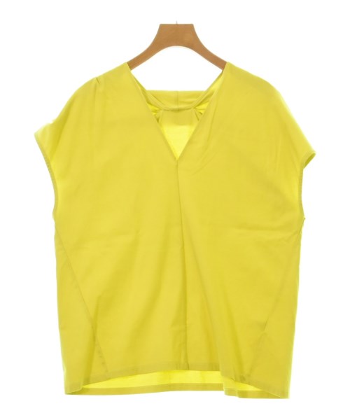 COLLAGE GALLARDAGALANTE(コラージュガリャルダガランテ)Tシャツ・カットソー 黄 サイズ:F/2200590894074