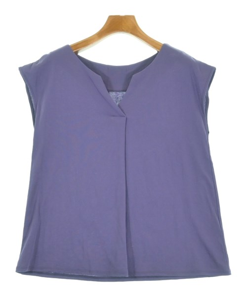 COLLAGE GALLARDAGALANTE(コラージュガリャルダガランテ)ノースリーブ 紫 サイズ:F/2200587299066
