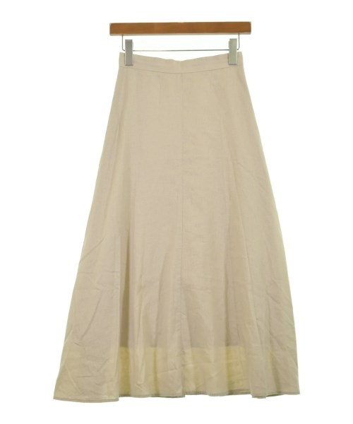 COLLAGE GALLARDAGALANTE(コラージュガリャルダガランテ)ロング・マキシ丈スカート ベージュ サイズ:0(XS位)/2200597350016