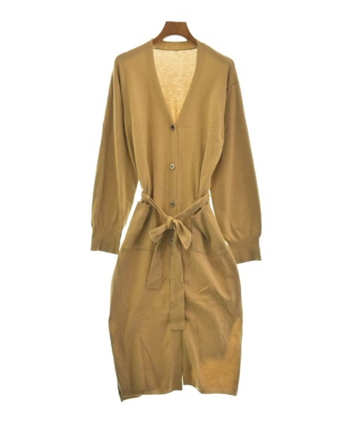 COLLAGE GALLARDAGALANTE(コラージュガリャルダガランテ)カーディガン ベージュ サイズ:M/2200525535027