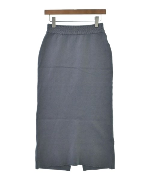 COLLAGE GALLARDAGALANTE(コラージュガリャルダガランテ)ロング・マキシ丈スカート 青 サイズ:F/2200527737061