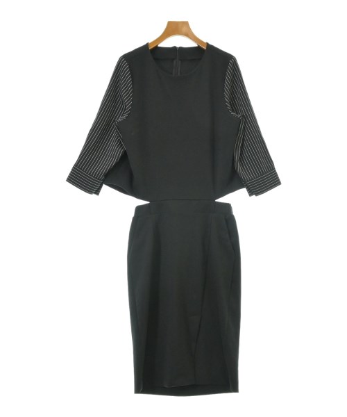 COLLAGE GALLARDAGALANTE(コラージュガリャルダガランテ)ワンピース 黒 サイズ:F/2200575600027
