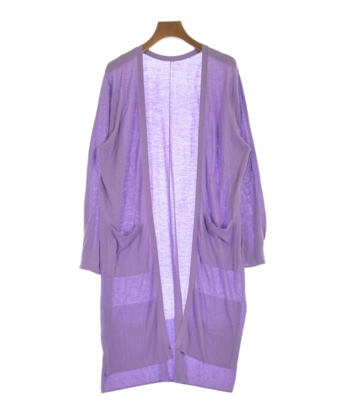 COLLAGE GALLARDAGALANTE(コラージュガリャルダガランテ)カーディガン 紫 サイズ:F/2200616738054