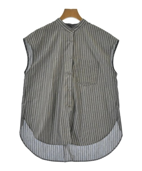 COLLAGE GALLARDAGALANTE(コラージュガリャルダガランテ)ブラウス グレー サイズ:F/2200625669028