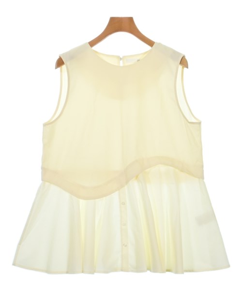 COLLAGE GALLARDAGALANTE(コラージュガリャルダガランテ)ブラウス 白 サイズ:F/2200615403052