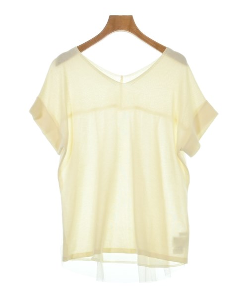 COLLAGE GALLARDAGALANTE(コラージュガリャルダガランテ)ニット・セーター 黄 サイズ:F/2200614648034