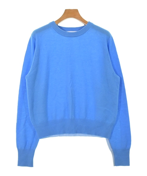 COLLAGE GALLARDAGALANTE(コラージュガリャルダガランテ)ニット・セーター 青 サイズ:F/2200560929041