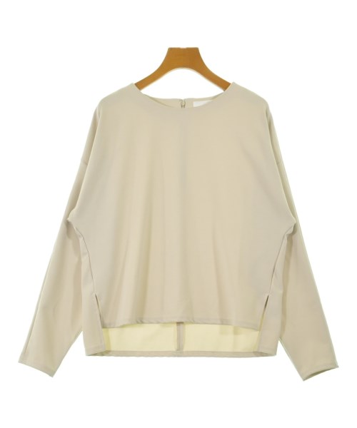 COLLAGE GALLARDAGALANTE(コラージュガリャルダガランテ)ブラウス ベージュ サイズ:F/2200568171022