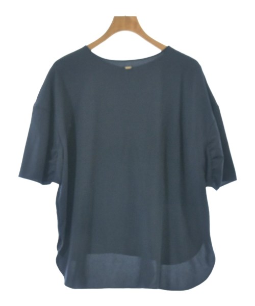 COLLAGE GALLARDAGALANTE(コラージュガリャルダガランテ)ブラウス 紺 サイズ:F/2200656317059