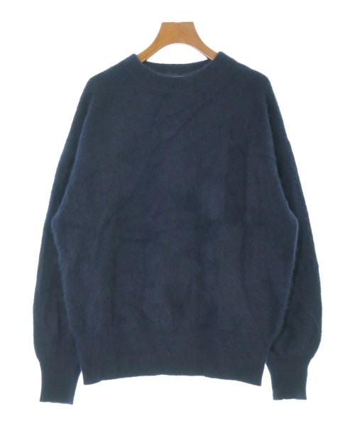 COLLAGE GALLARDAGALANTE(コラージュガリャルダガランテ)ニット・セーター 紺 サイズ:F/2200656079094