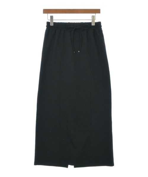 COLLAGE GALLARDAGALANTE(コラージュガリャルダガランテ)ロング・マキシ丈スカート 黒 サイズ:F/2200614680157