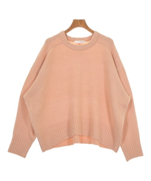 COLLAGE GALLARDAGALANTE(コラージュガリャルダガランテ)ニット・セーター ピンク サイズ:F/2200648495062