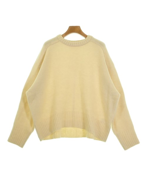 COLLAGE GALLARDAGALANTE(コラージュガリャルダガランテ)ニット・セーター 白 サイズ:F/2200648759010