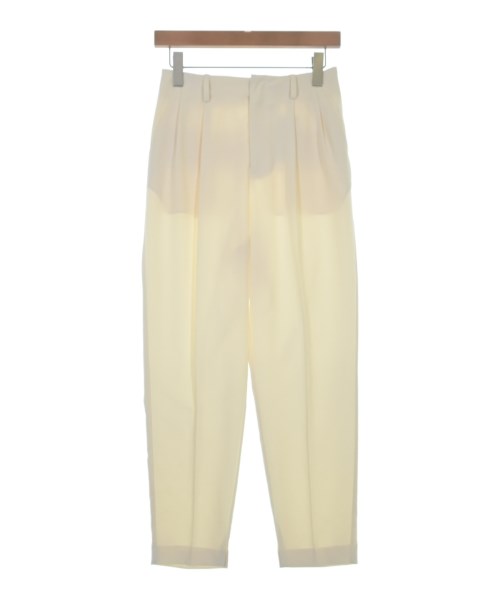 COLLAGE GALLARDAGALANTE(コラージュガリャルダガランテ)スラックス 白 サイズ:1(S位)/2200665652097