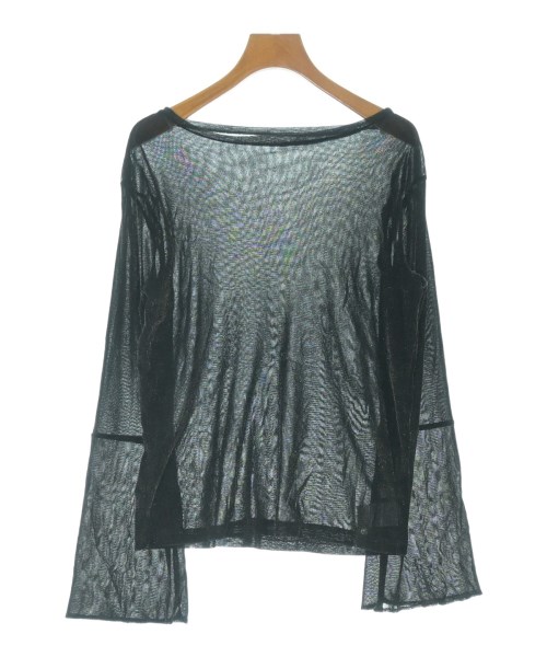 COLLAGE GALLARDAGALANTE(コラージュガリャルダガランテ)ニット・セーター 黒 サイズ:F/2200667352049