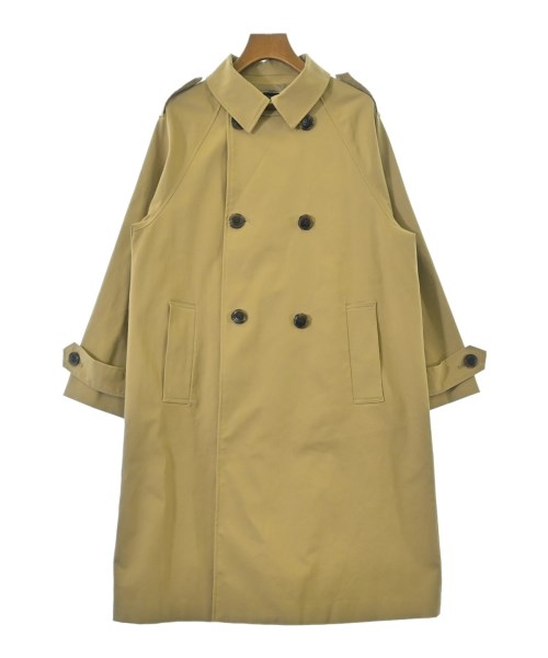 N. Natural Beauty Basic(エヌナチュラルビューティーベーシック)トレンチコート 茶 サイズ:M/2200688943011
