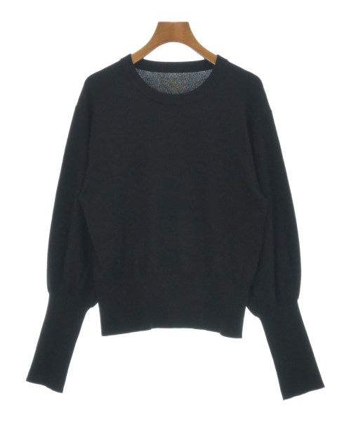 N. Natural Beauty Basic(エヌナチュラルビューティーベーシック)ニット・セーター 黒 サイズ:M/2200659966063