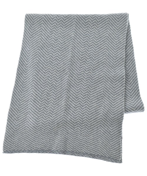 ROBERT FRASER(ロバートフレイザー)マフラー グレー サイズ:-/2200661361184