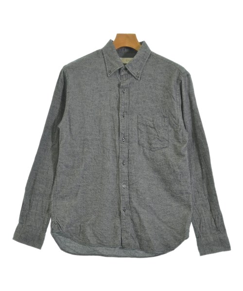 ROSSO(ロッソ)カジュアルシャツ 黒 サイズ:M/2200665160028