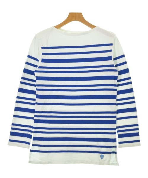 ORCIVAL(オーシバル)Tシャツ・カットソー 白 サイズ:-(XS位)/2200556412144