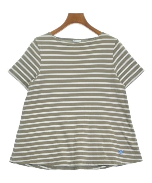 ORCIVAL(オーシバル)Tシャツ・カットソー グレー サイズ:1(M位)/2200581350046