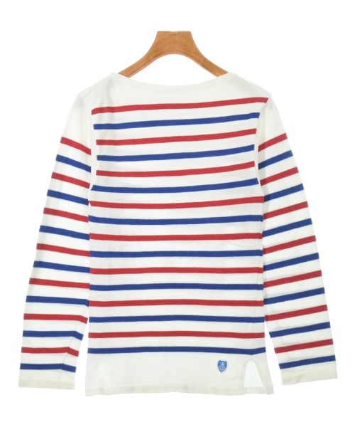 ORCIVAL(オーシバル)Tシャツ・カットソー 白 サイズ:1(M位)/2200582315044