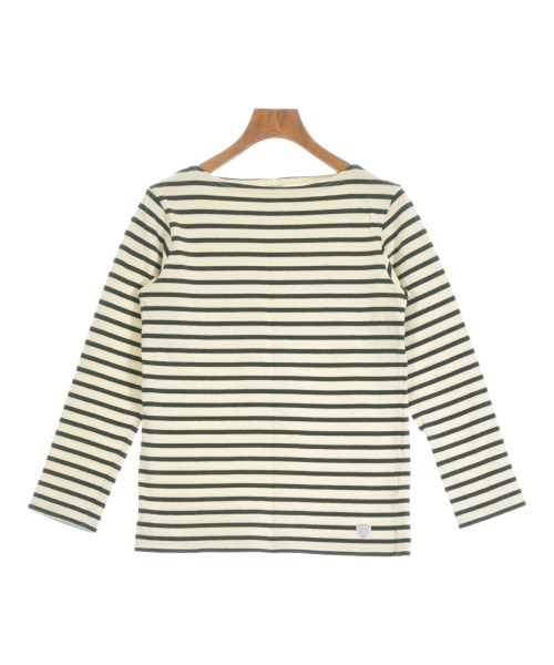 ORCIVAL(オーシバル)Tシャツ・カットソー 白 サイズ:1(M位)/2200626169015