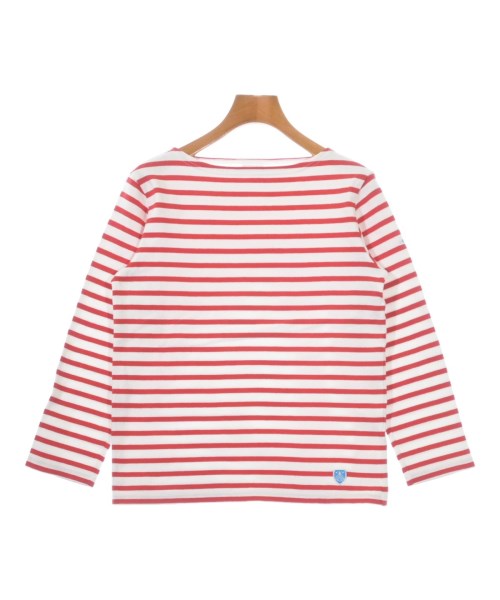 ORCIVAL(オーシバル)Tシャツ・カットソー 白 サイズ:1(M位)/2200617993070