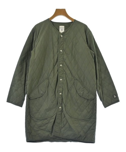 オーシバル(ORCIVAL)のORCIVAL ミリタリーブルゾン