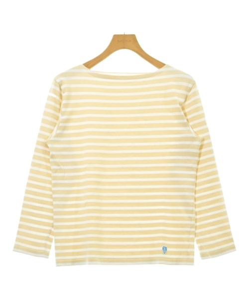 ORCIVAL(オーシバル)Tシャツ・カットソー ベージュ サイズ:-(S位)/2200609932070