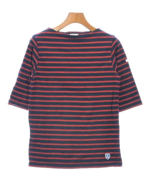 ORCIVAL(オーシバル)Tシャツ・カットソー 赤 サイズ:1(M位)/2200617366010