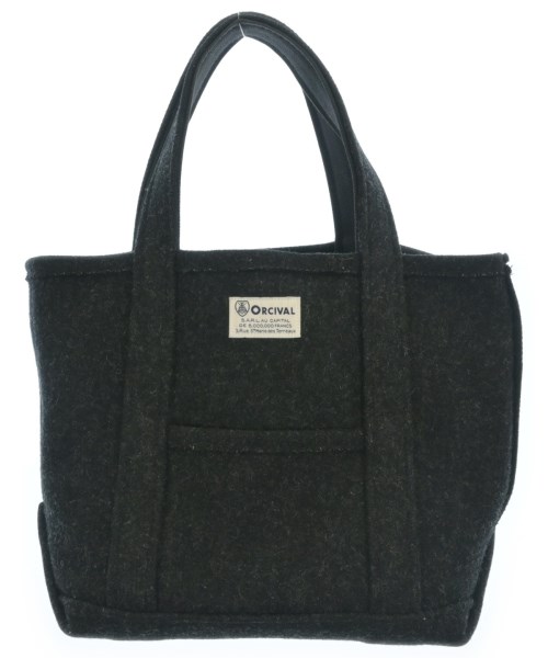 ORCIVAL(オーシバル)のトートバッグ サイズ:- 4,000円