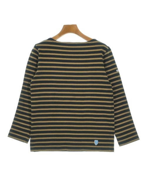 ORCIVAL(オーシバル)Tシャツ・カットソー 黒 サイズ:1(M位)/2200650669017