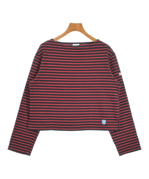 ORCIVAL(オーシバル)Tシャツ・カットソー 赤 サイズ:2(L位)/2200654146071