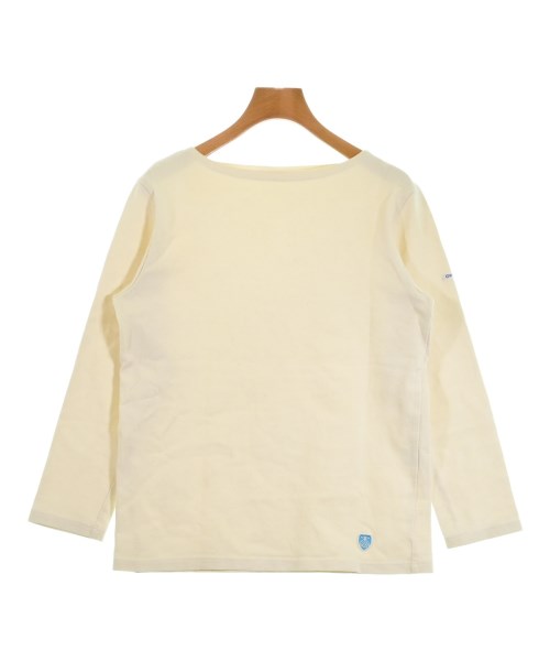 ORCIVAL(オーシバル)Tシャツ・カットソー 白 サイズ:2(L位)/2200654146088
