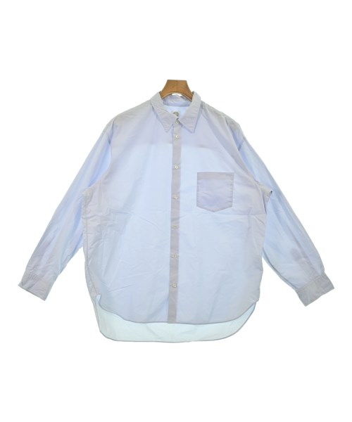 ORCIVAL(オーシバル)カジュアルシャツ 青 サイズ:5(L位)/2200665724183