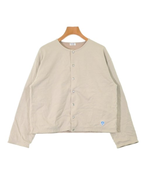 ORCIVAL(オーシバル)カーディガン ベージュ サイズ:1(M位)/2200668289023