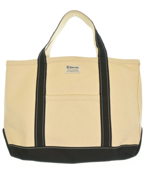 ORCIVAL(オーシバル)のトートバッグ サイズ:- 4,000円