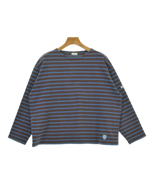 ORCIVAL(オーシバル)Tシャツ・カットソー 赤 サイズ:1(M位)/2200678862070