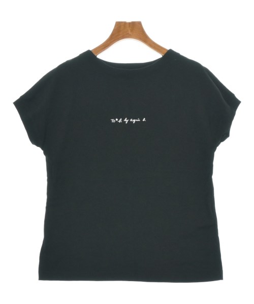To b. by agnes b(トゥービーバイアニエスベー)Tシャツ・カットソー 黒 サイズ:38(M位)/2200695837075
