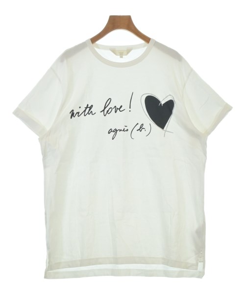 To b. by agnes b(トゥービーバイアニエスベー)のTシャツ・カットソー サイズ:38(M位) 3,300円