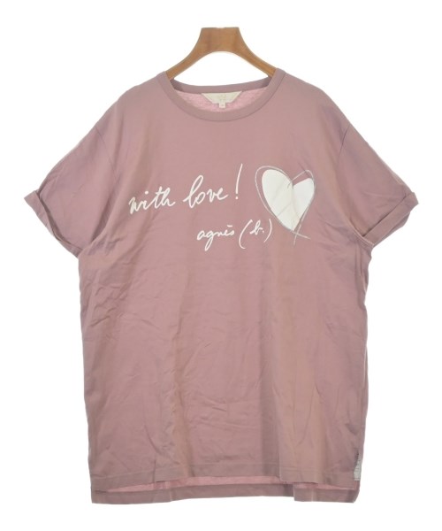 To b. by agnes b(トゥービーバイアニエスベー)のTシャツ・カットソー サイズ:38(M位) 3,300円