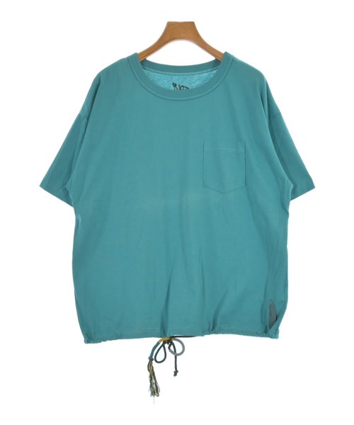 RIOT FACETASM(ライオットファセッタズム)Tシャツ・カットソー 青 サイズ:M/2200561599021
