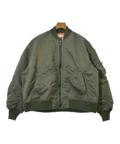 FACETASM(ファセッタズム)のミリタリーブルゾン サイズ:3(S位) 59,900円