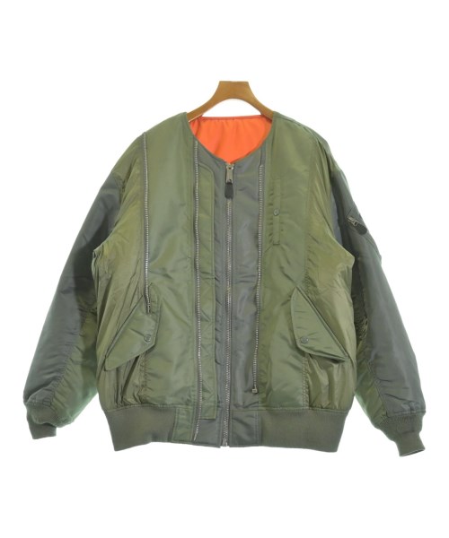 FACETASM(ファセッタズム)のミリタリーブルゾン サイズ:00(F) 40,700円