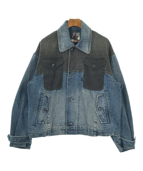 FACETASM(ファセッタズム)のデニムジャケット サイズ:L 31,400円