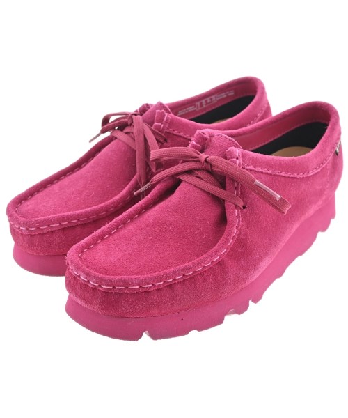 クラークス(clarks)のclarks モカシン/デッキシューズ