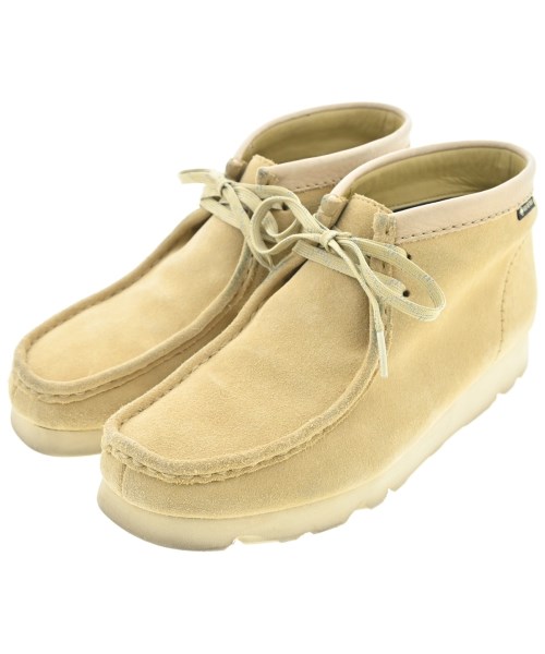 clarks(クラークス)その他 ベージュ サイズ:UK5 1/2(24cm位)/2200661820018